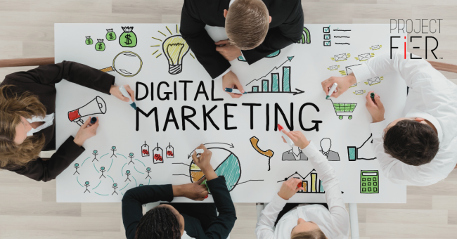 Understanding digital marketing